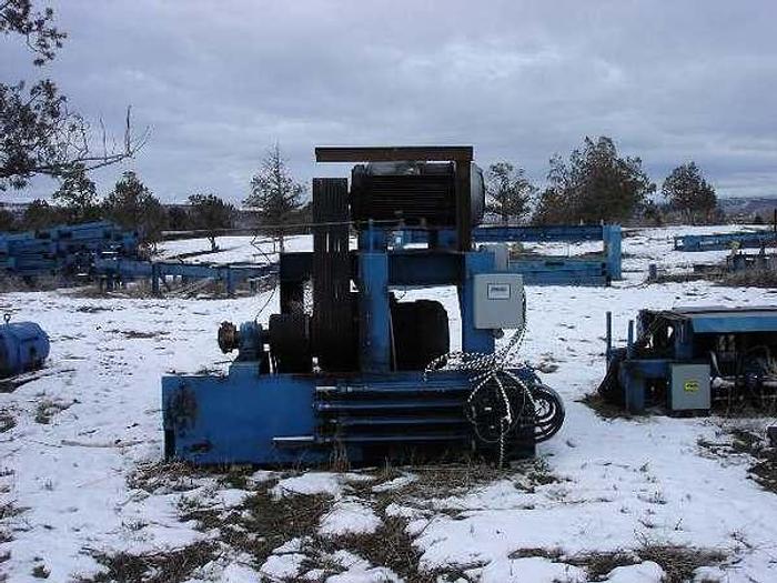 Used Salem Edger Optimizer