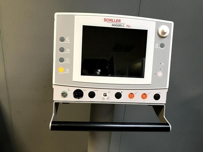 Gebraucht  Schiller MAGLIFE C Plus