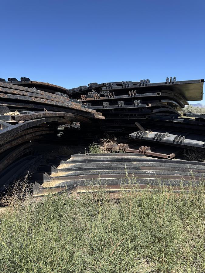 Used Poseidon 40,000BBL Frac Ponds - 24 Panel Modular Above-Ground Water Storage, Pins Included, Used
