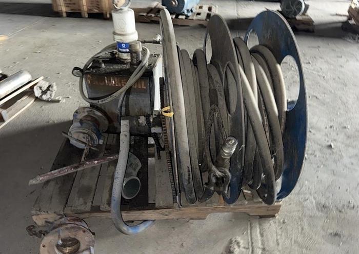 Used Graco Pump Tank Hose