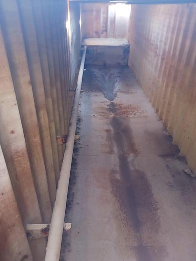 Used Used 500bbl frac tanks 