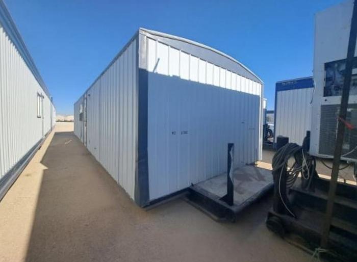 Used Skid House- Crew Quarters 