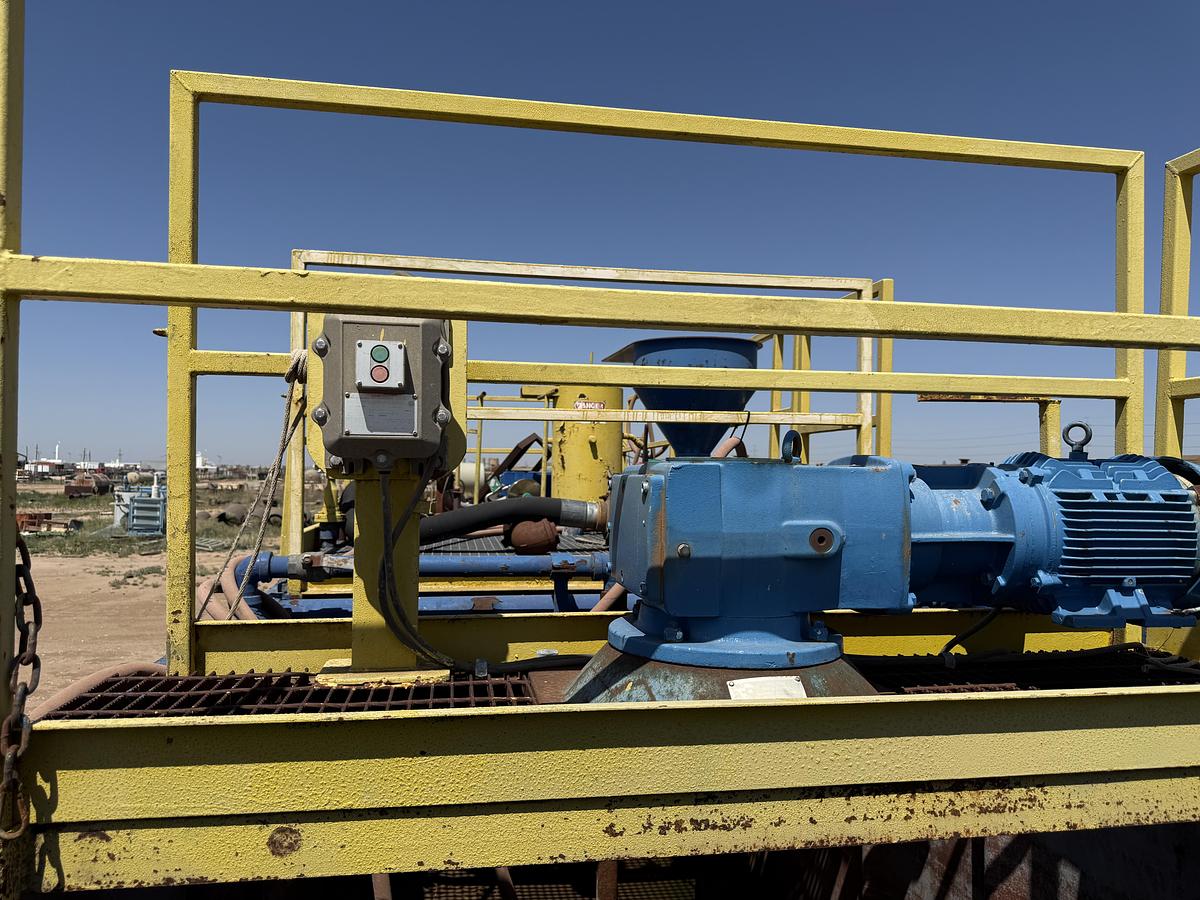 Used 200BBL