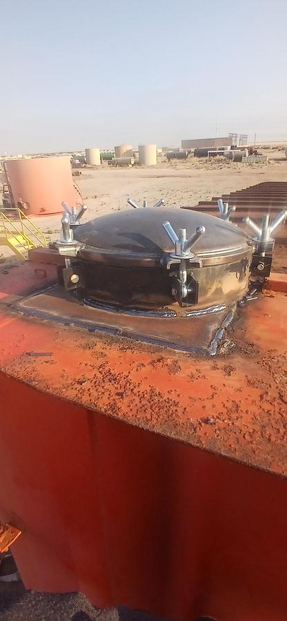 Used 500 BBL Used  Frac Tanks