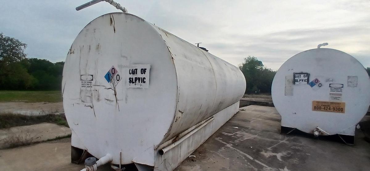 Used 2010 Dragon Complete Tank Farm Pacakge