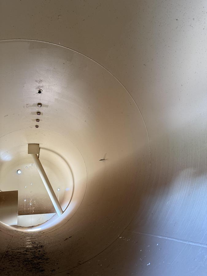 Used 2015 Bailey's Welding & Machine 50PSI