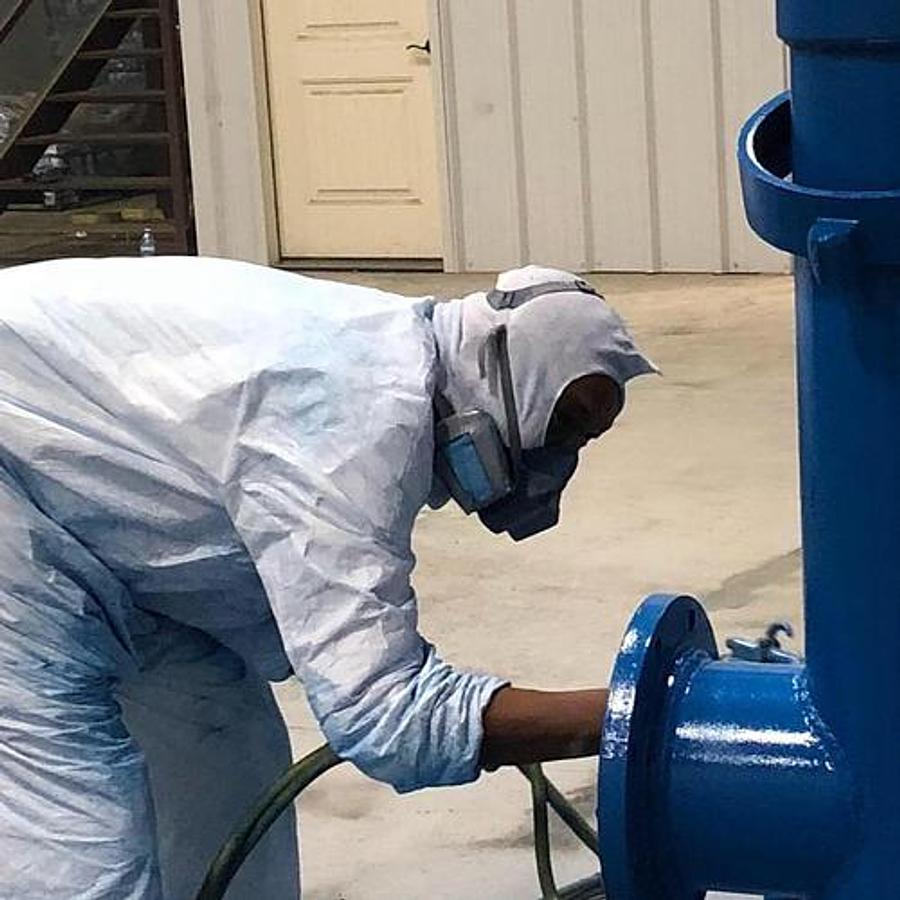 Refurbished Dual Wall Dragon 500bbl Frac Tanks- Wastewater Storage - 43x8.5x11, Corrugated Steel, V-bottom, Full Refurb (2008)