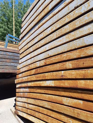 Used 12000 BBL Above-ground Storage Tanks/Frac Ponds