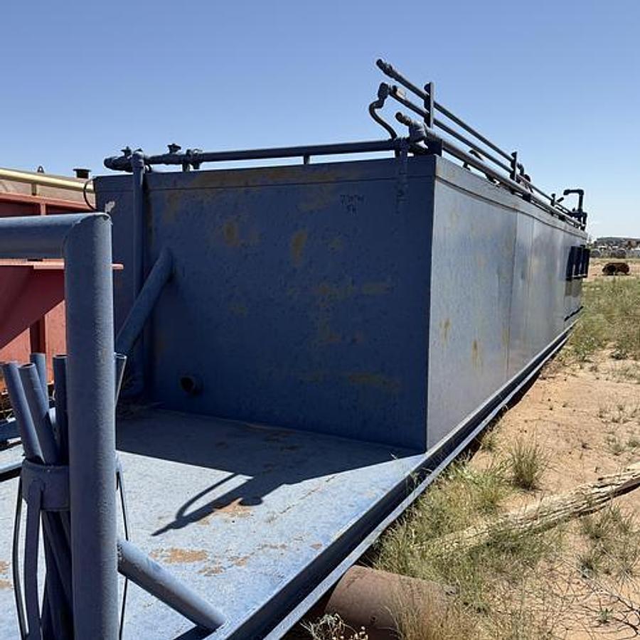 Used 200BBL Premix Tank