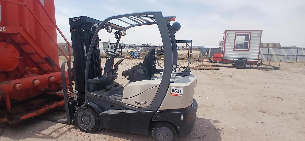 Used 2015 Crown  C5 1000-5Q