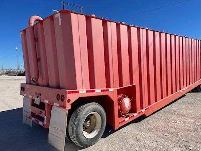 Used Multiple 500 BBL Frac tanks