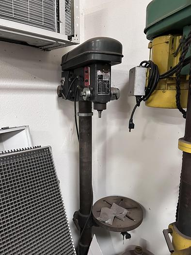 Used Chicago Power Tools Drill Press