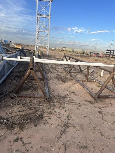 Used Pipe Stands