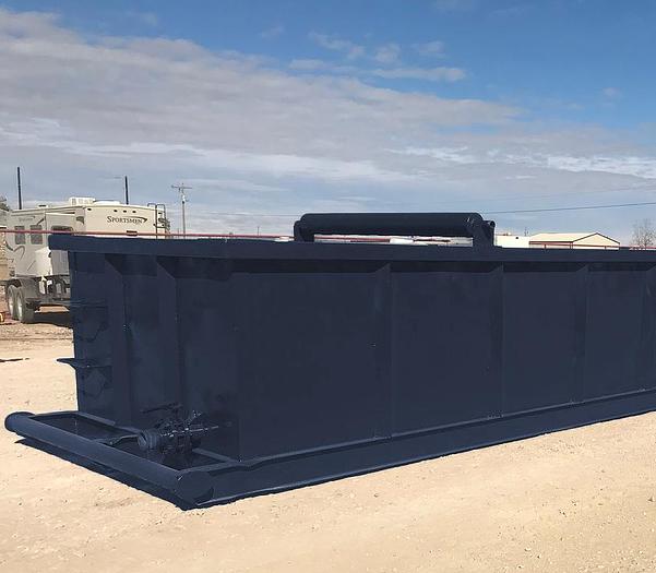 Used Gas Buster Tanks for Sale at BX Tank Supply