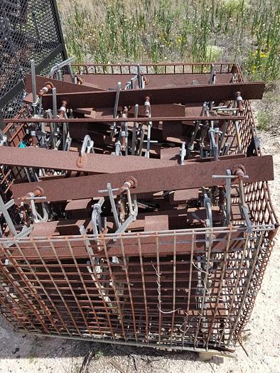 Used Frac Ponds/AST's