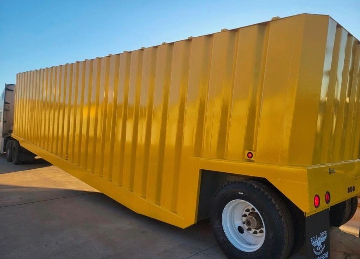 2025 BX Tank Supply 500bbl Frac Tanks - NEW