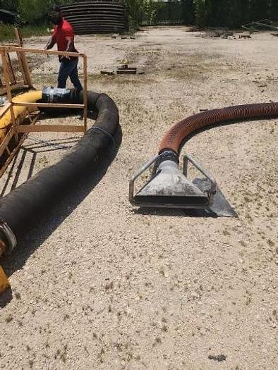 Used AST's/Frac Ponds