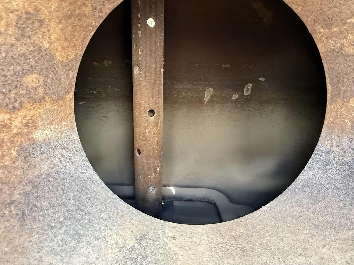 Used 1987 G & A USA 1480PSI Separator