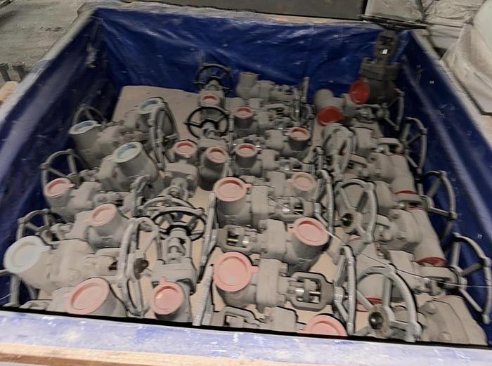 Used 2 inch Gate Valves