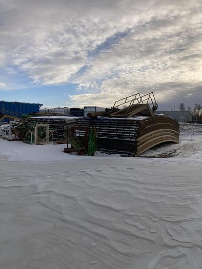 Used AST’s/Frac Ponds