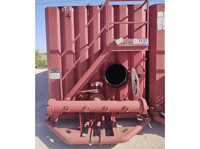 Used 500 bbl Frac Tanks