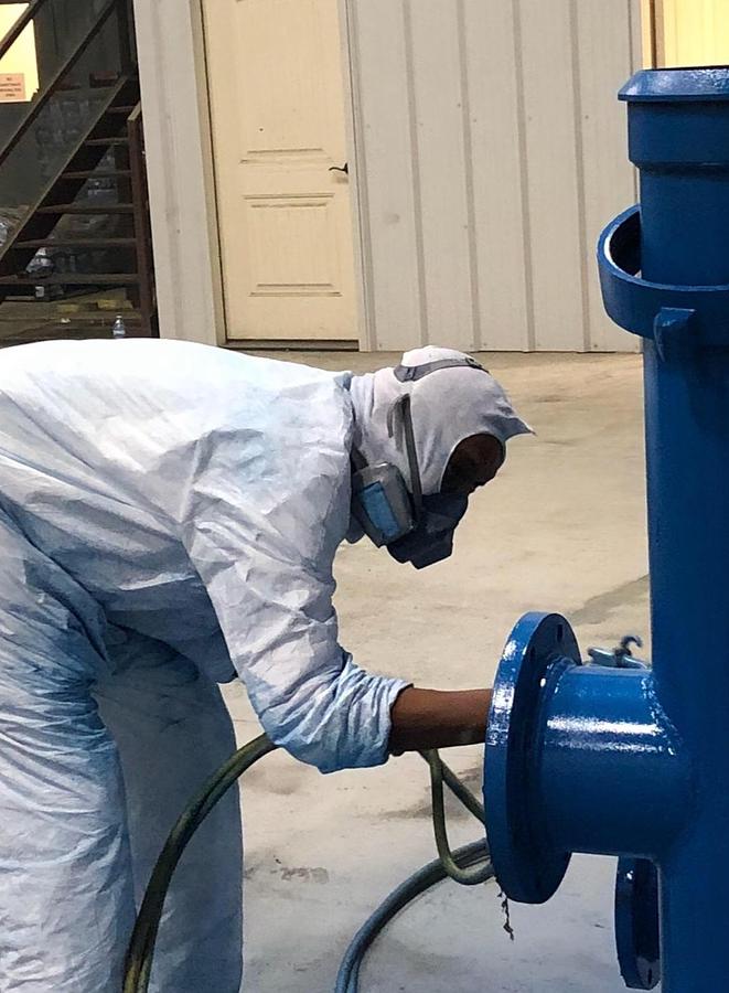 Refurbished Refurbed 500 BBL Frac Tank - V Bottom