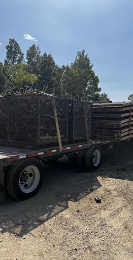 Used AST's/Frac Ponds 37,000 BBL