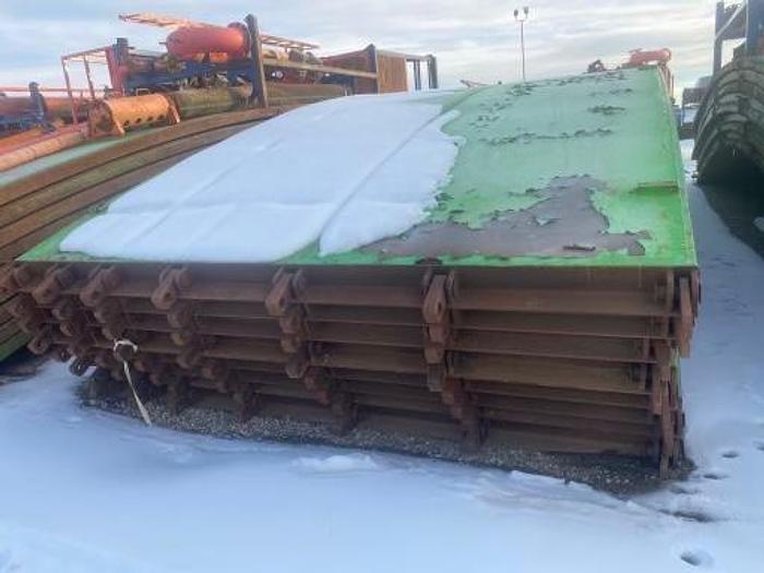 Used AST’s/Frac Ponds