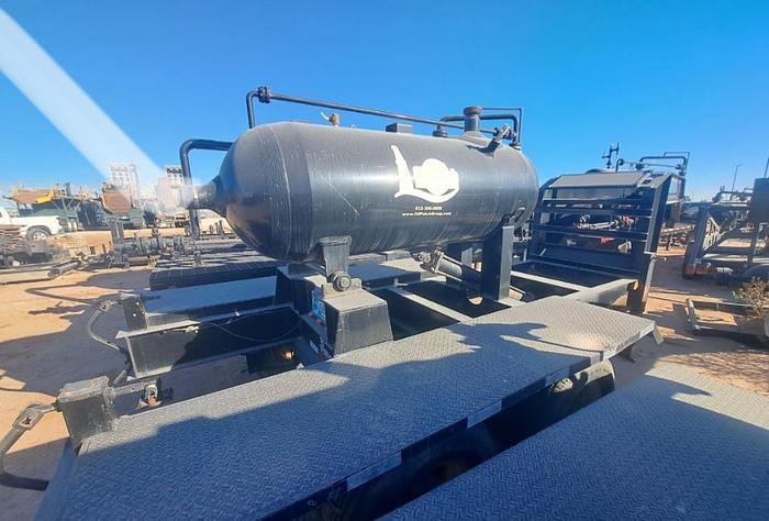 Used Trailer Mounted SKO