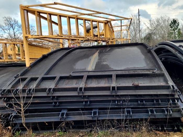 Used AST's/Frac Ponds