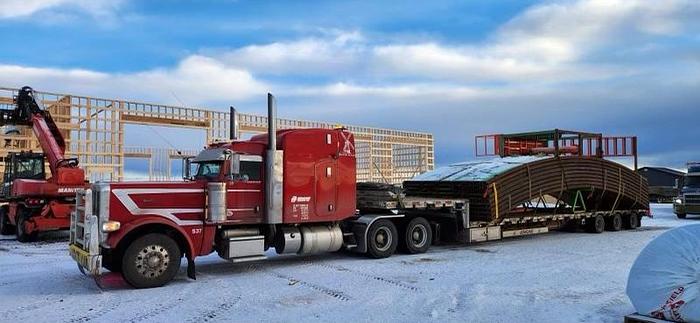 Used AST’s/Frac Ponds