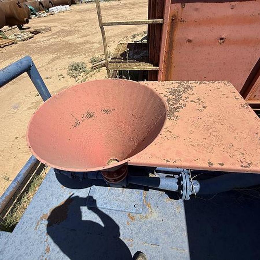 Used 200BBL Premix Tank