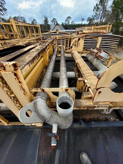 Used Frac Ponds in New Mexico