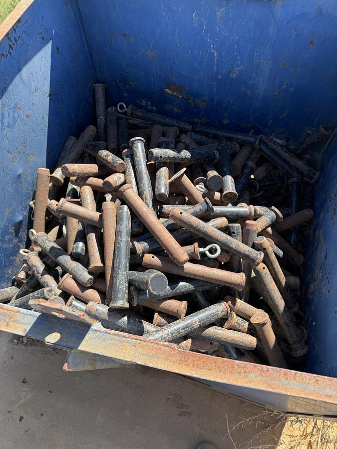 Used Poseidon 40,000BBL Frac Ponds - 24 Panel Modular Above-Ground Water Storage, Pins Included, Used