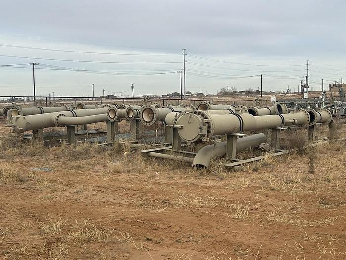 Used 16" Quick Opening Closure(s)