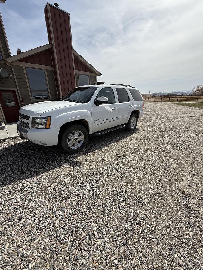 Used 2010 Chevrolet Tahoe Z71