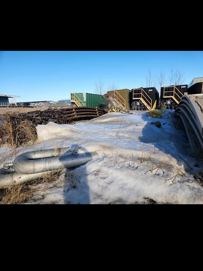 Used Frac Ponds/AST’s