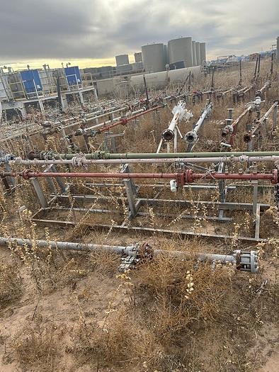 Used Meter Runs