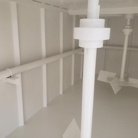 Refurbished (7) 175bbl Tanks