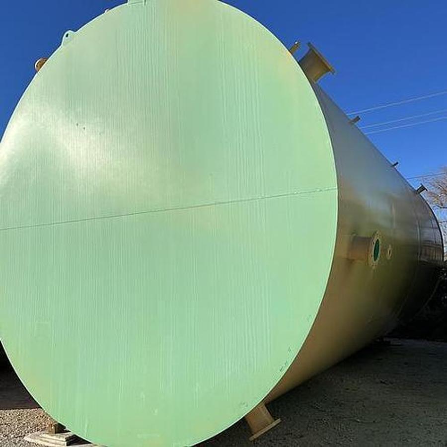 2025 BX Tank Supply 100BBL-1000BBL Vertical Tanks - NEW