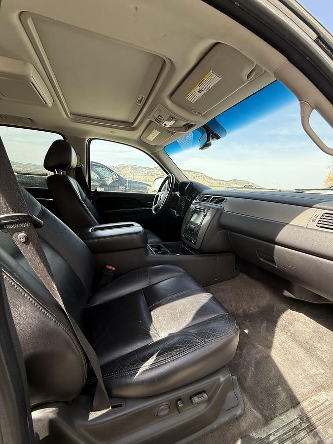 Used 2010 Chevrolet Tahoe Z71