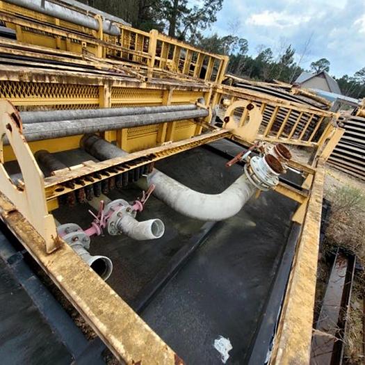 Used Big Holding Tanks Big Holding Ponds