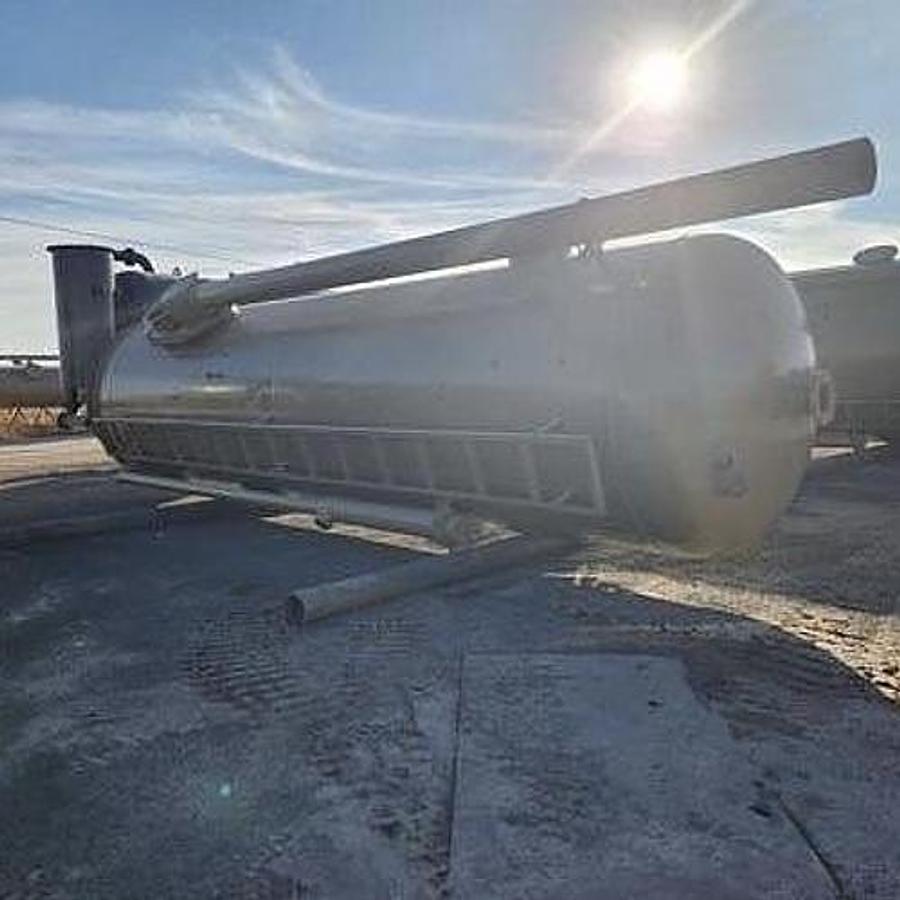 Used 6x27 Heater Treater