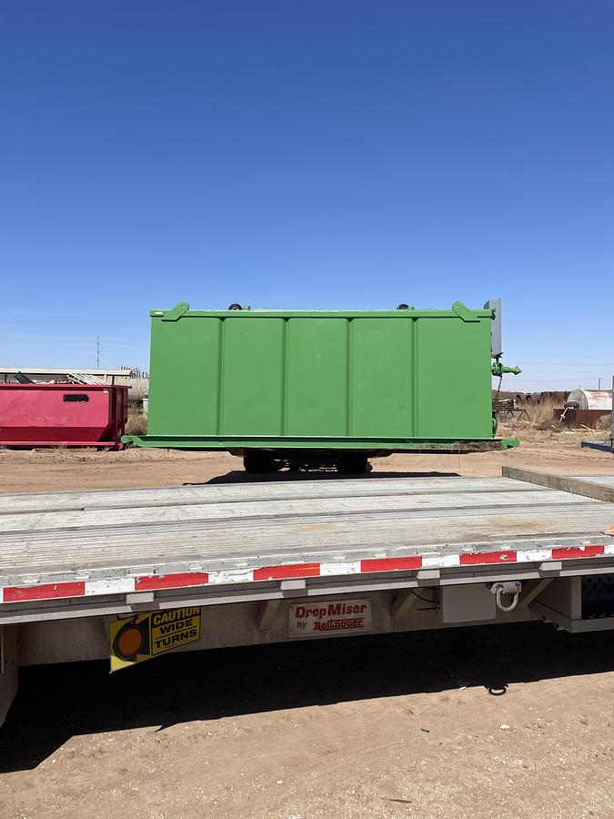 Refurbished 135BBL Agitated Tanks - (2) 5HP Motors, (2) 32” Impellers, All Electrical Completed, Full Refurb