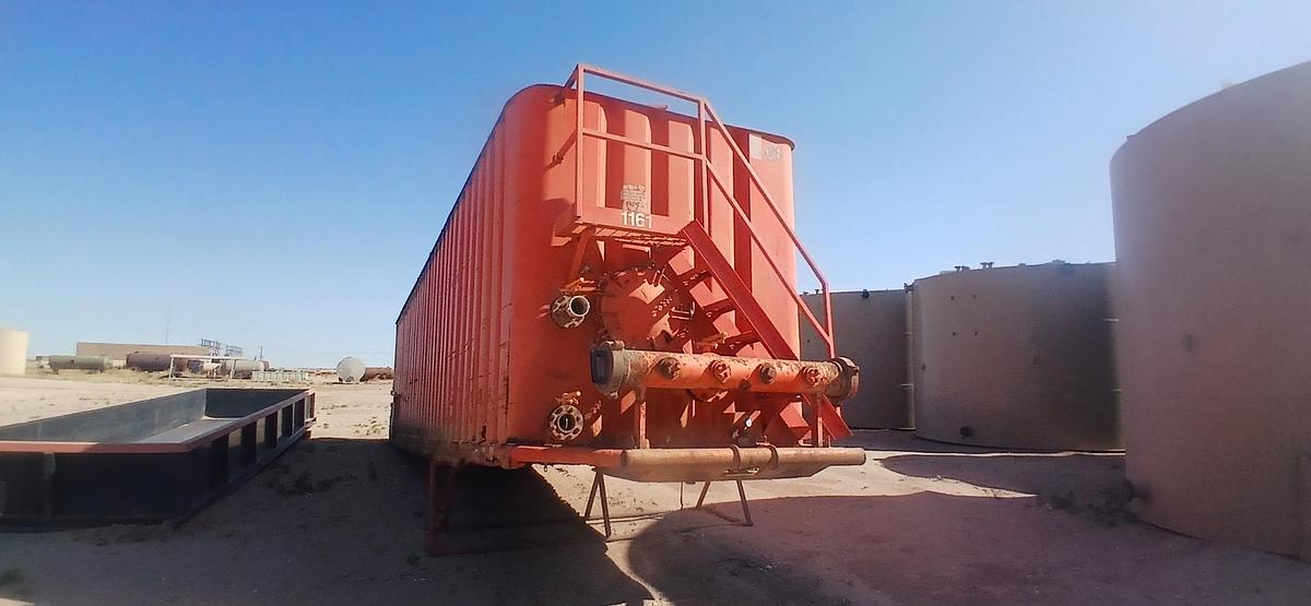 Used 500 BBL Used  Frac Tanks