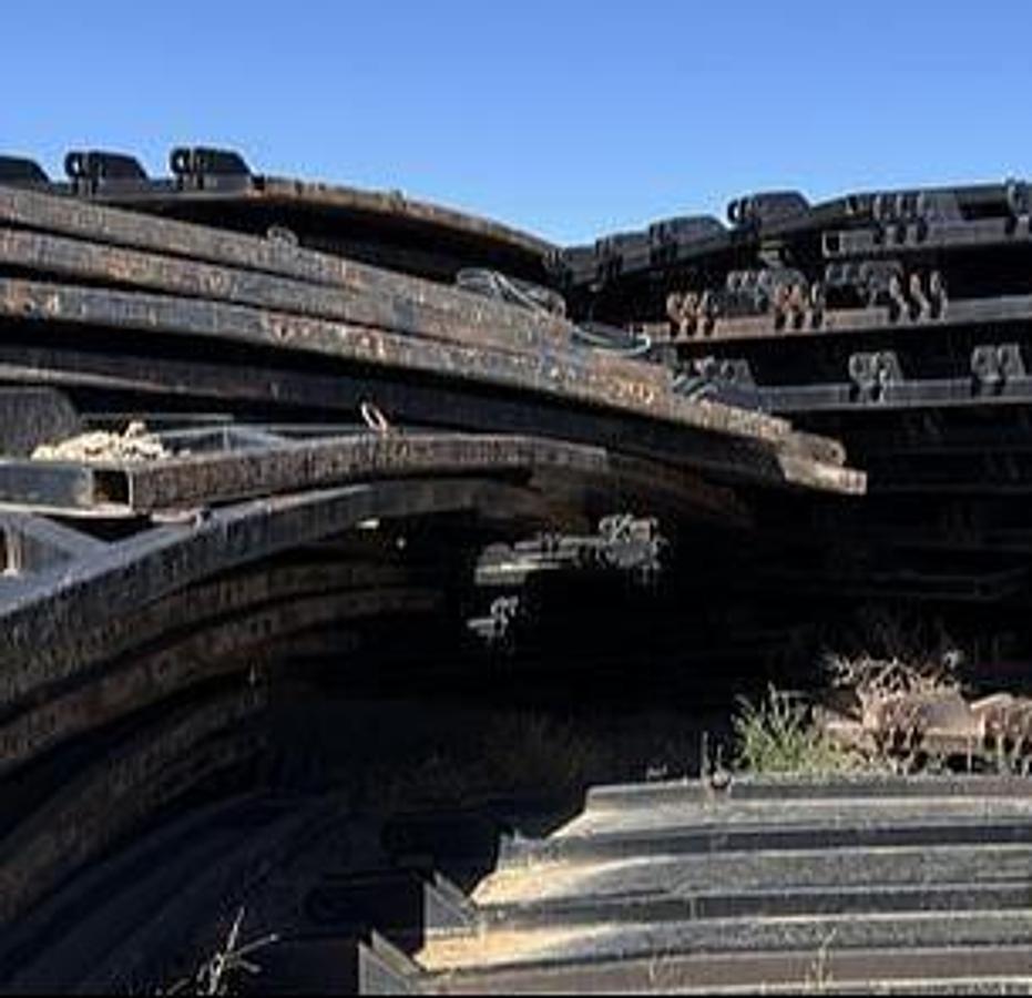 Used Poseidon 40,000BBL Frac Ponds - 24 Panel Modular Above-Ground Water Storage, Pins Included, Used