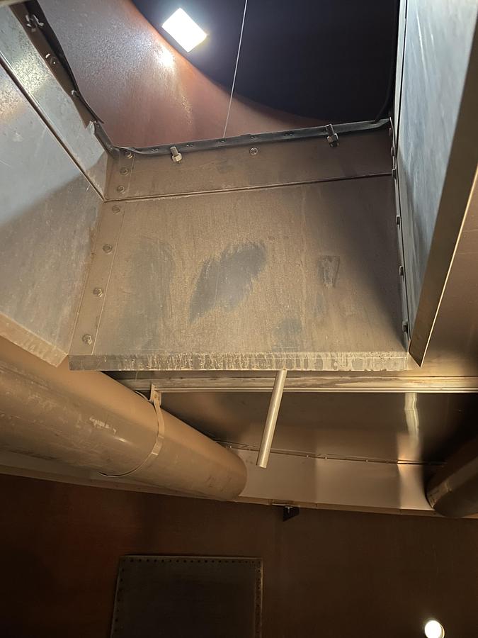 Used 500BBL Vertical Storage Tanks – 15’6 x 16’, Carbon Steel, Flat Bottom, Used Basic Refurb