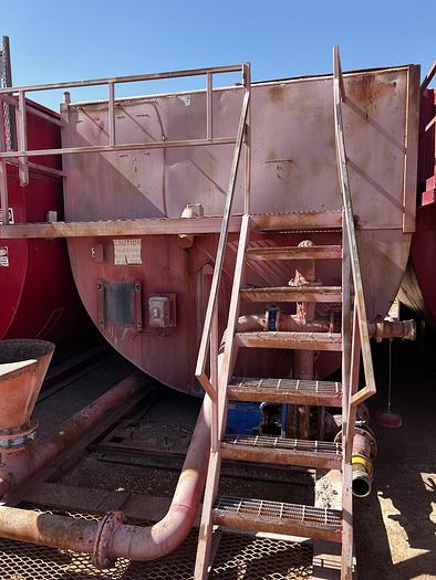 Used Premix tanks