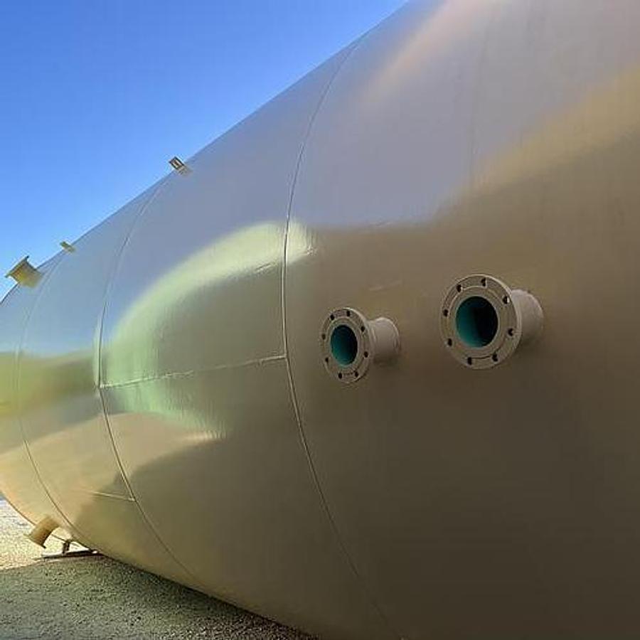 2025 BX Tank Supply 100BBL-1000BBL Vertical Tanks - NEW