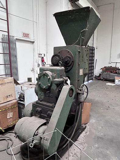 Used Reliance Electric and Engineering Pellet Mill